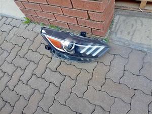 2016 - 2020 Ford Mustang headlight