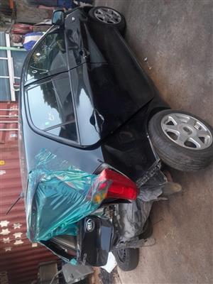 2014 KIA PICANTO 1.0 G3LA MANUAL PETROL – FOR STRIPPING 