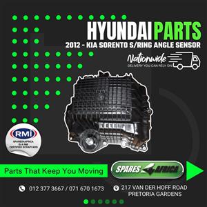 2012 KIA SORENTO S/RING ANGLE SENSOR FOR SALE