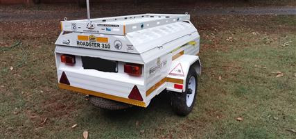Camp master 310 roadster trailer 