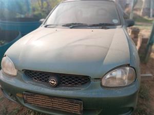 Opel Corsa 1.6 Sport