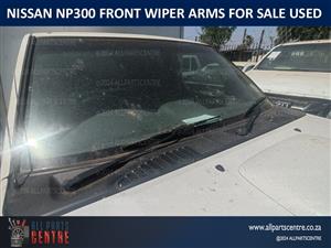 Nissan Np300 wiper a