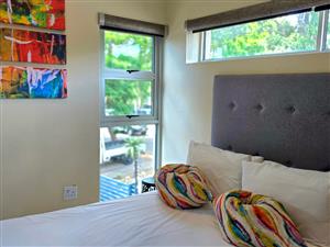 Modern 3-Bedroom Duplex – Unfurnished