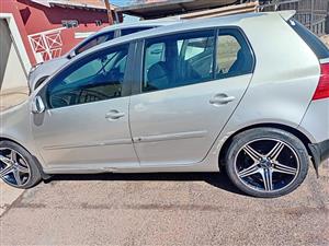 Golf 5 2.0 fsi