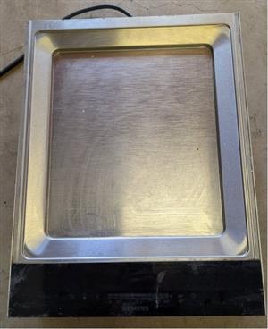 Siemens Teppanyaki Domino Hob 40cm (ET475MY11E)