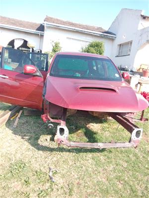 Saburu Forester XT Turbo 2,5 2010  