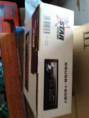 Car radio 