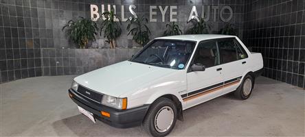 1986 Toyota Corolla 1.6 GLS