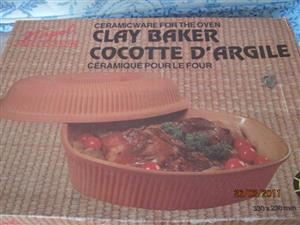 clay cooker