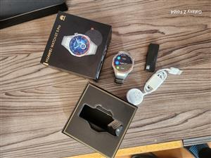Huawei GT 5 Pro Titanium 46mm smart watch 