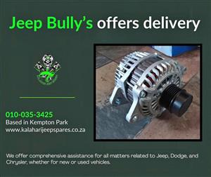 Jeep Compass, Jeep Patriot, Dodge Caliber Alternator For Sale