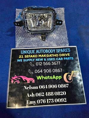 Mahindra TUV 300 Fog Light Set