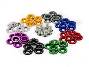 Fender Washer Bolt Kit 8pc