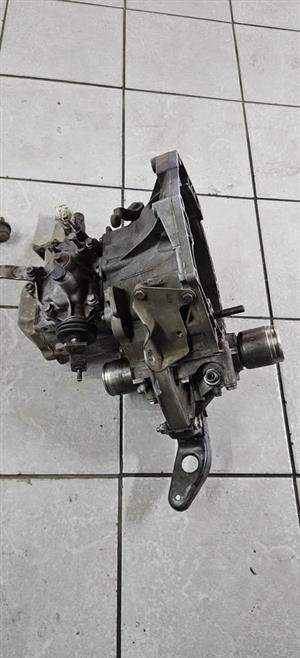 Fiat uno 1.1 gearbox