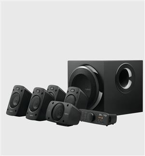 LOGITECH Z 906 SPEAKERS