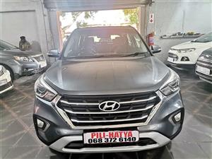 2020 HYUNDAI CRETA 1.5 MANUAL
