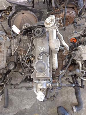 VW GOLF 4 AHF 1.9TDI ENGINES FOR SALE
