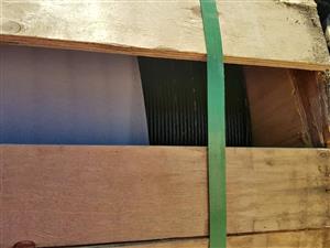 144 Micro blown fiber for sale. . 4000m drums. 144f MBF for sale. Gauteng