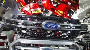 FORD RANGE T9 GRILL