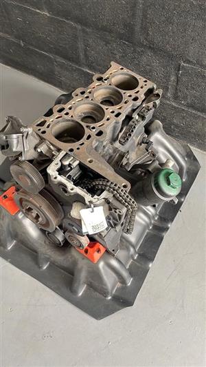 BMW E46 320D M47D20 Subassembly 