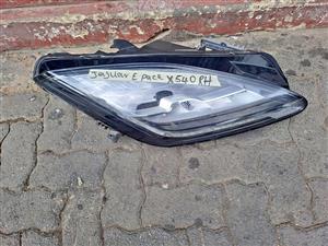 Jaguar E-Pace X540 LED headlight