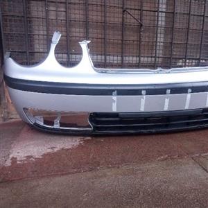 Polo vivo old bumper