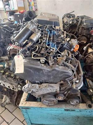 VW POLO 1.6 CAY ENGINE FOR SALE