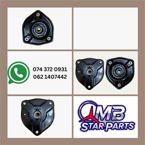 MERCEDES BENZ W204 SHOCK MOUNTINGS