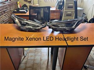 Nissan Magnite Xenon Headlight Set