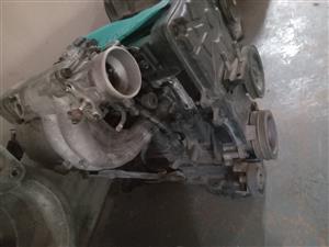 Hyundai Elantra engine