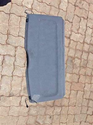 Renault Clio speaker bord