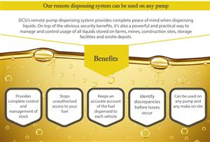  Fuel Tank maintenance, tank level monitoring, fuel + fuel tank decontamination