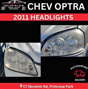 Chevrolet Optra 2011 Headlights