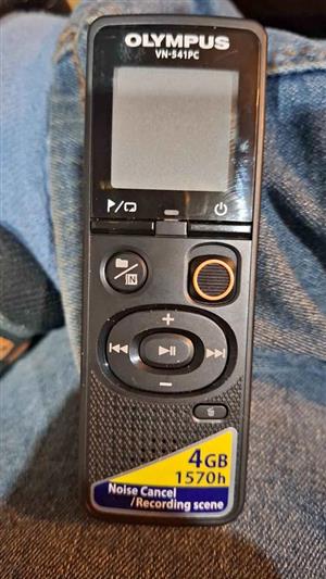 Olympus VN-541PC recorder