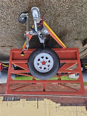 3m Cargo / Luggage Trailer