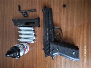 M92 Model airgun KWC