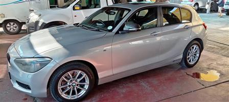 2014 BMW 128i Auto