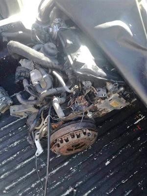 Bmw 320d n47 engine for sale