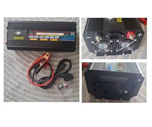 1500w 12v Power Inverter/UPS with warranty and FREE DELIVERY