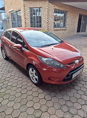 Ford Fiesta 1.4i