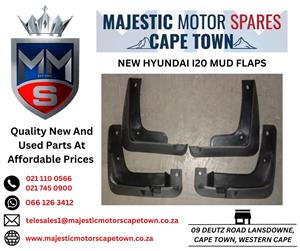 NEW HYUNDAI I20 MUD FLAPS FOR SALE