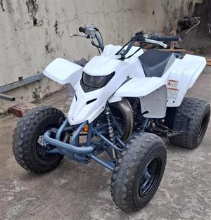 2006  YAMAHA BLASTER 200 2-STROKE