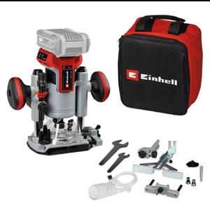 Einhell Cordless Router 
