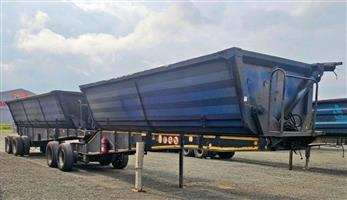 URGENT SALE — 2011 TOP TRAILER 45-CUBE
