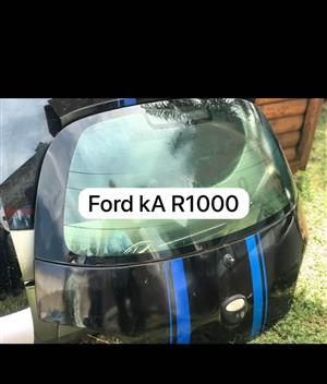 Ford KA 
