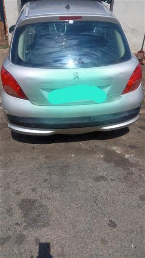 Peugot 207