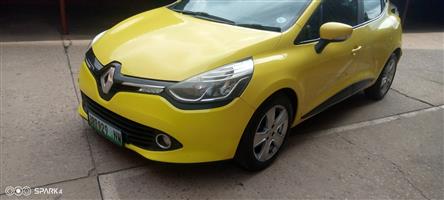 2014 Renault clio 4