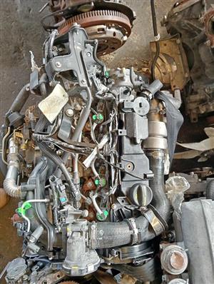 FORD F6JD ENGINE 