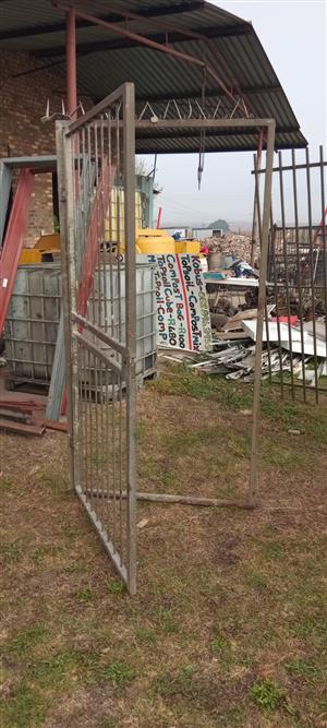 Small gate