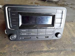 Polo vivo new sheap Redio